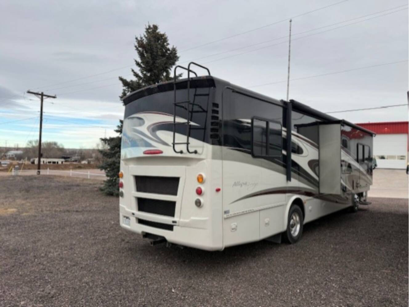 A photo of this 2015 Tiffin Motorhomes ALLEGRO