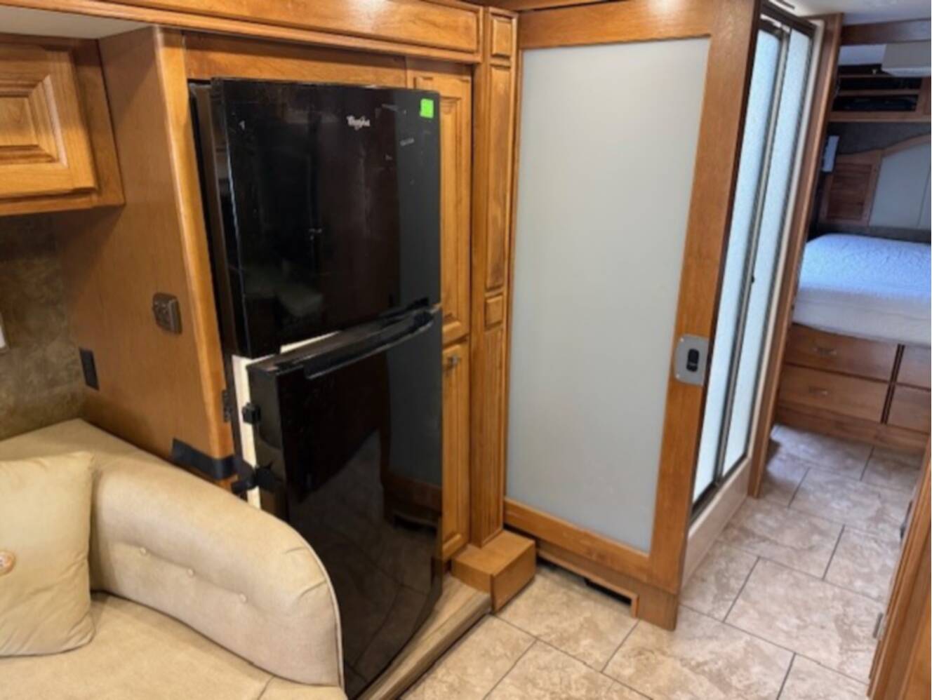 A photo of this 2015 Tiffin Motorhomes ALLEGRO