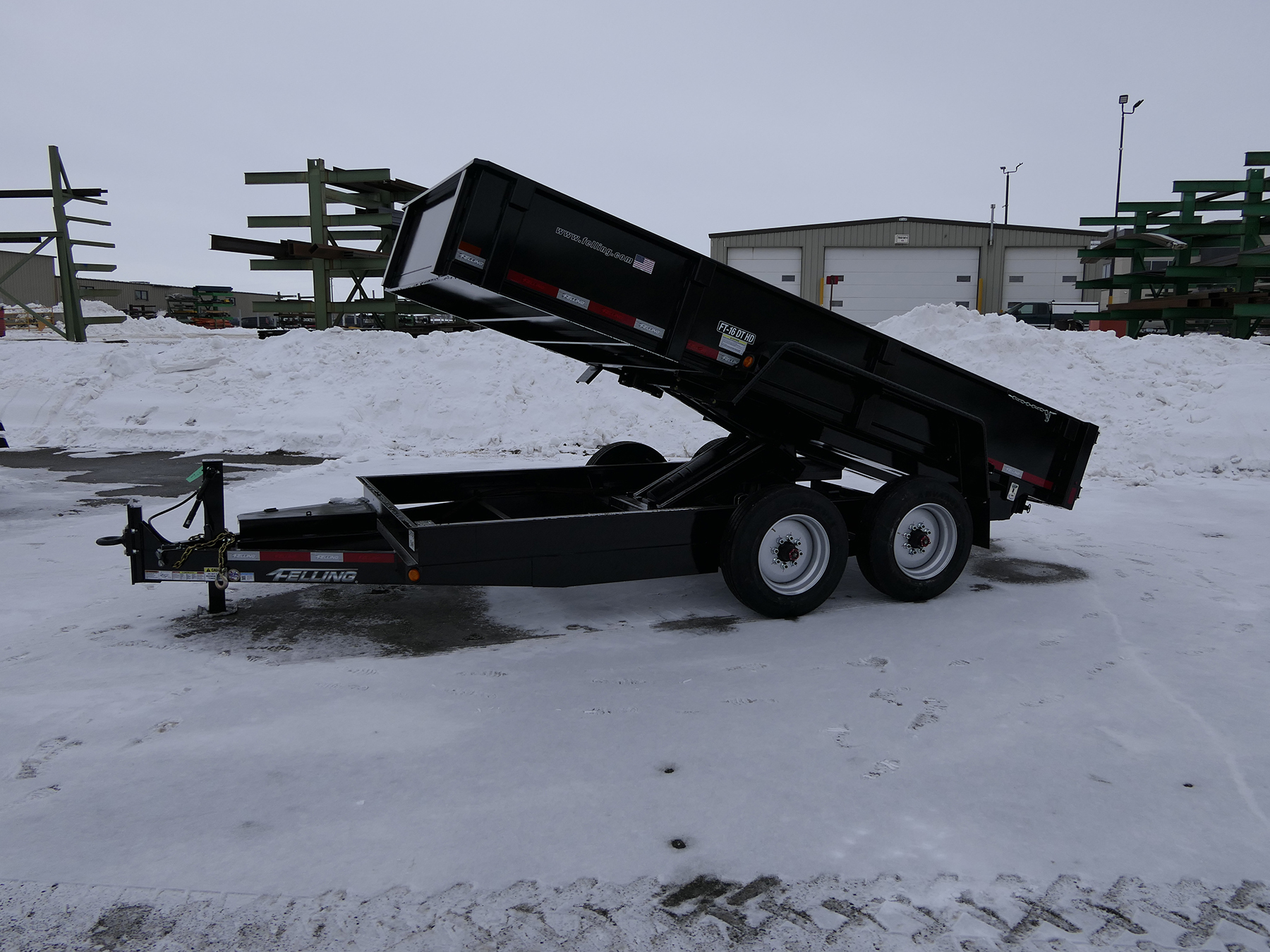 2026 FELLING FT-16 DT HD in Sauk Centre, MN