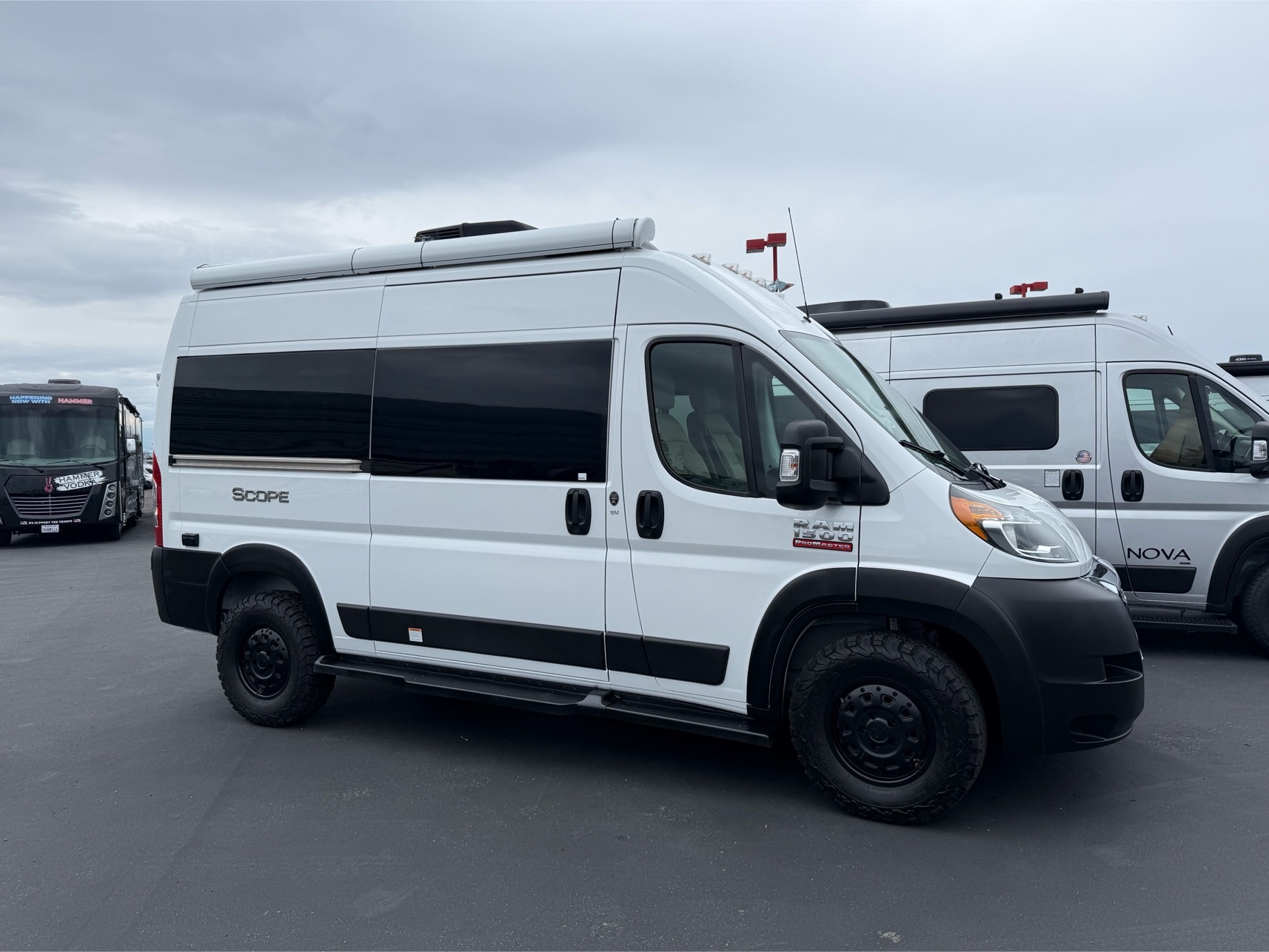 Used Class B RVs - Class B Motorhomes For Sale Near 85711 - RV Trader