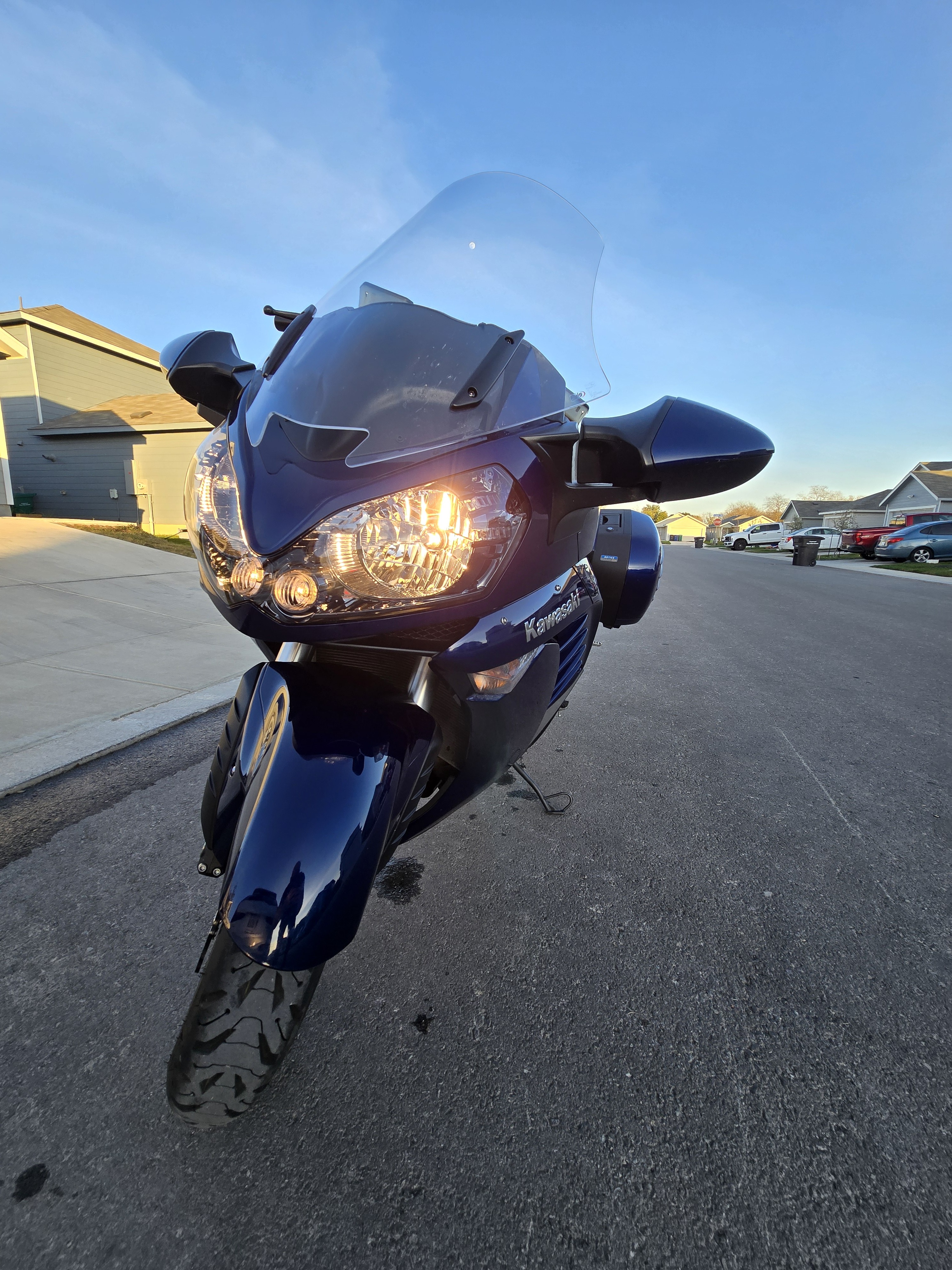 2013 Kawasaki Concours 14 Abs Motorcycles For Sale - Cycle Trader