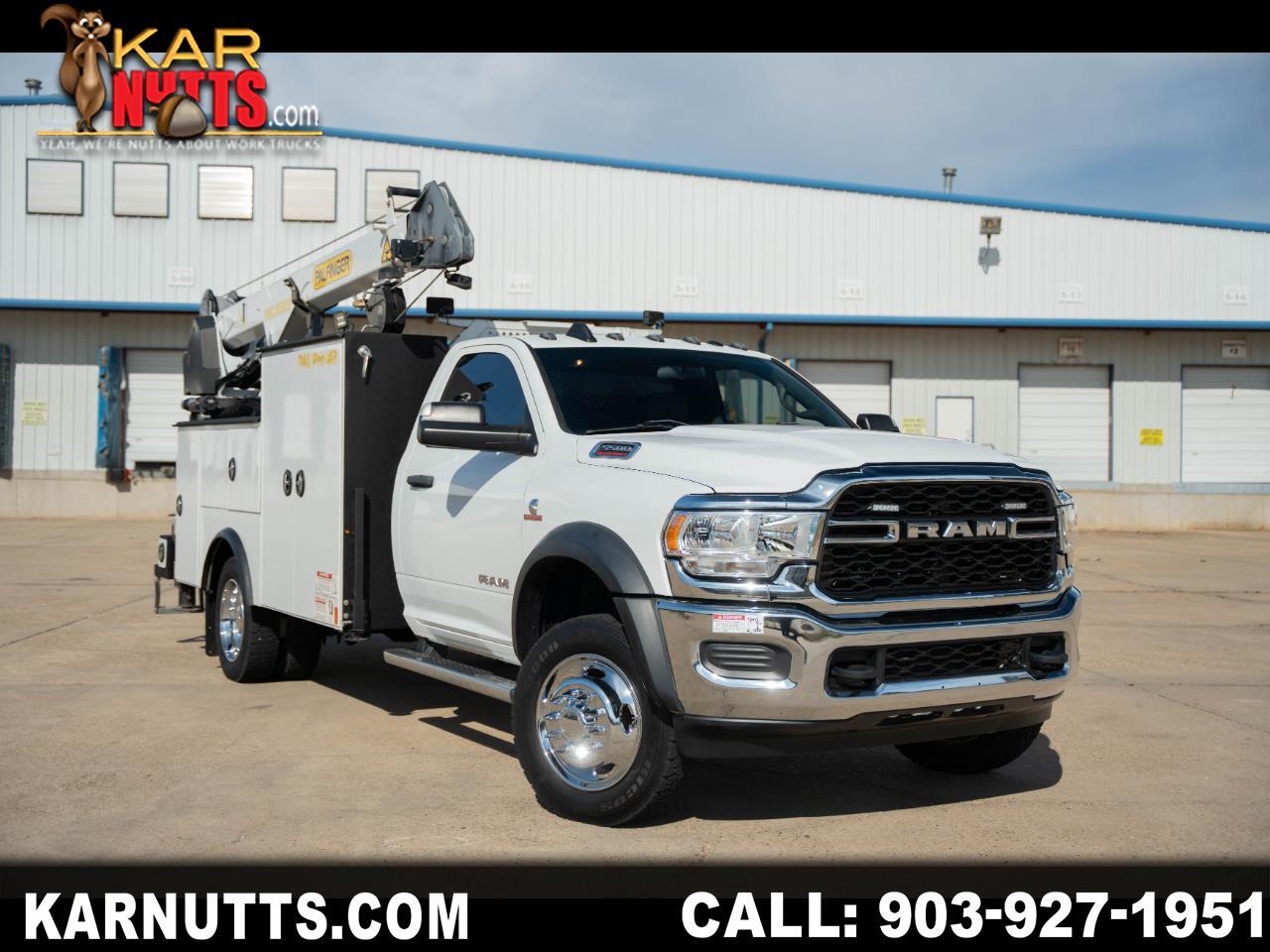 2022 RAM 5500 TRADESMAN in Marshall, TX