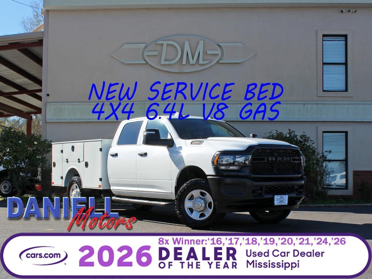 2024 RAM 2500 TRADESMAN in Hattiesburg, MS