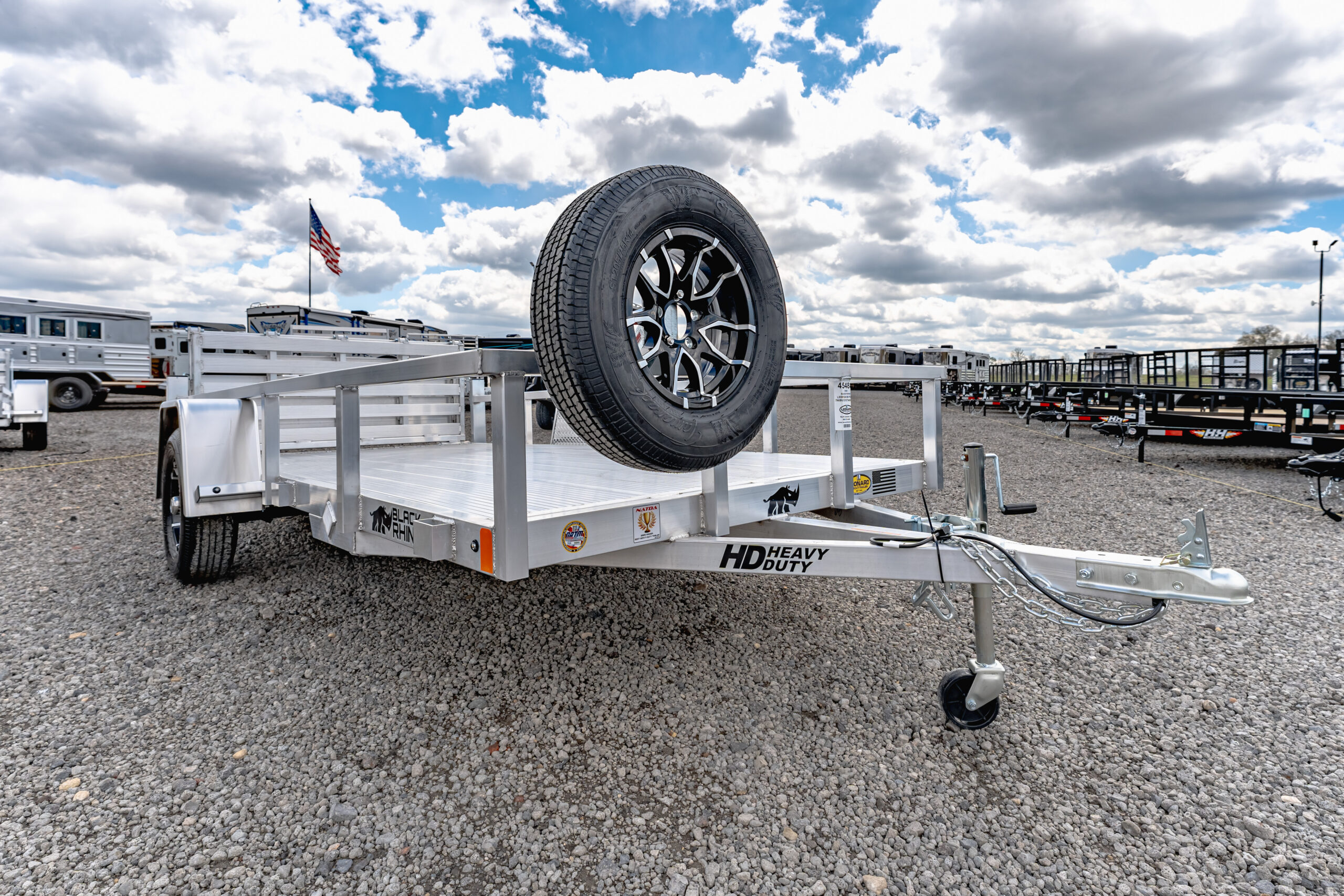 2026 BLACK RHINO LSS612A BI-FOLD in North Jackson, OH