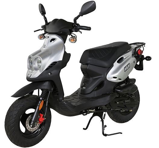 2022 Genuine Scooters Roughhouse 50 in Winterset, IA