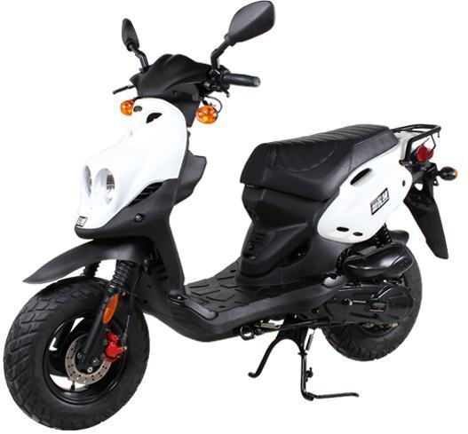 2022 Genuine Scooters Roughhouse 50 in Winterset, IA