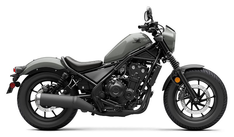 2024 Honda Rebel 500 ABS SE 500 ABS SE in Watseka, IL