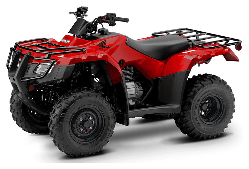 2025 Honda FourTrax Recon ES 2X4 ES in watseka IL