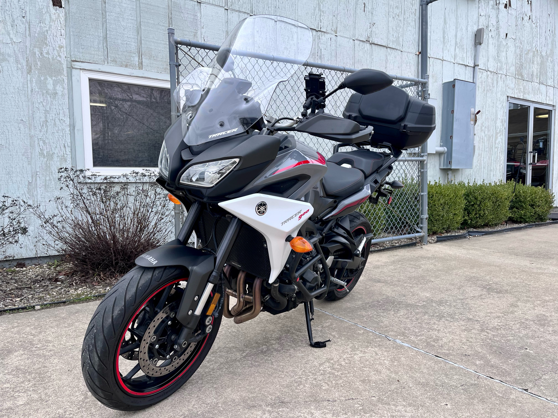 2019 Yamaha Tracer 900 900 in Watseka, IL