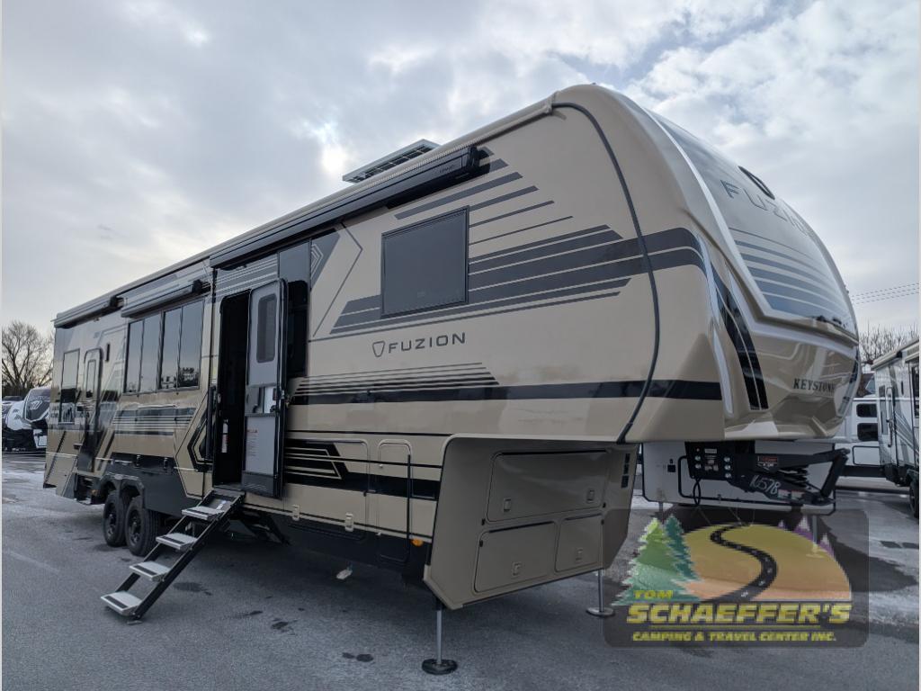 2026 Keystone Rv Fuzion 373 in shoemakersville PA