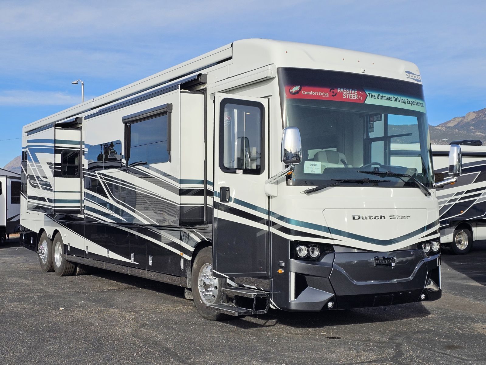 2026 Newmar DUTCH STAR 4369 RV