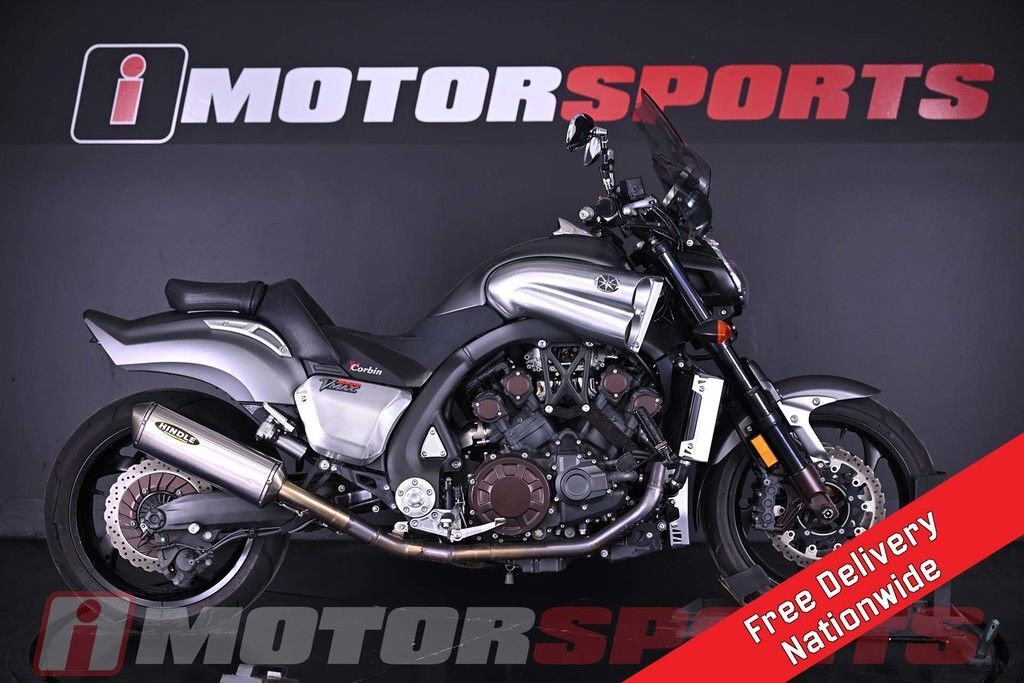 2014 Yamaha VMAX in Elmhurst, IL