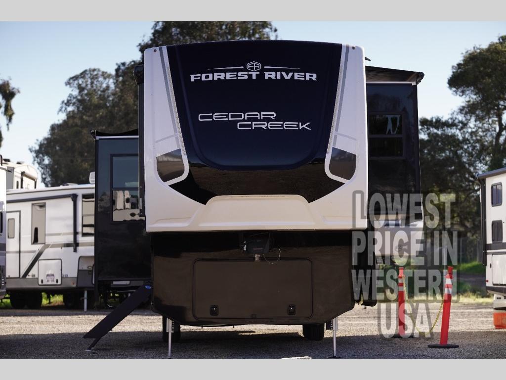 2026 Forest River Rv Cedar Creek 38DB in nipomo CA