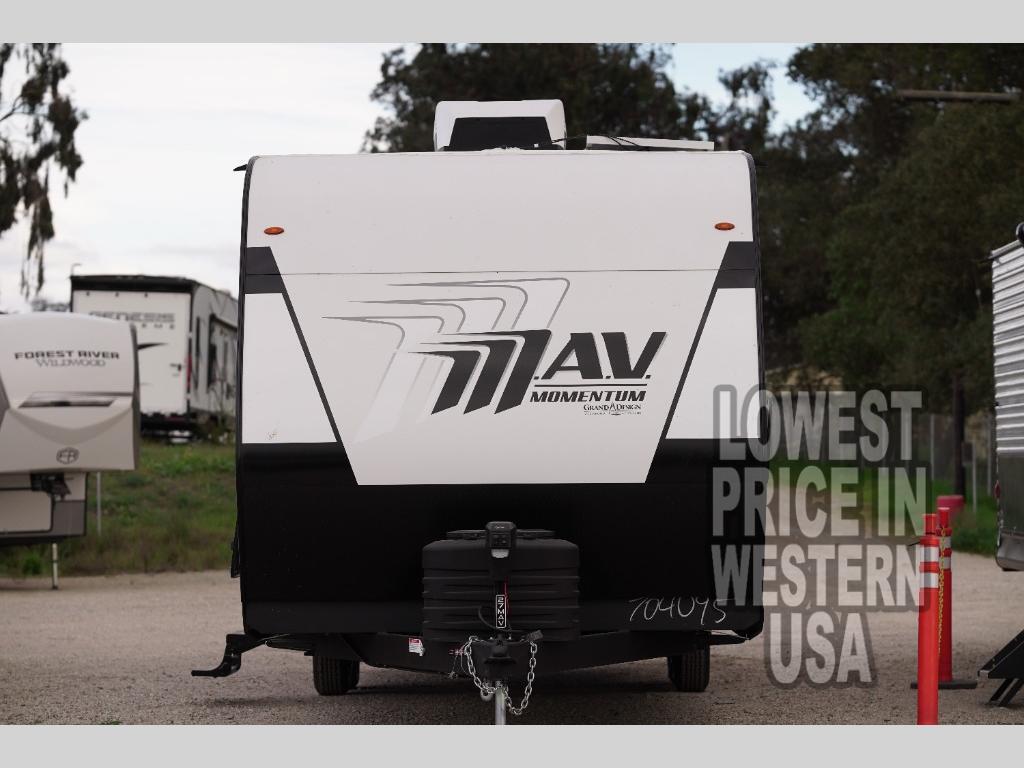 2026 Grand Design Momentum MAV 27MAV in nipomo CA