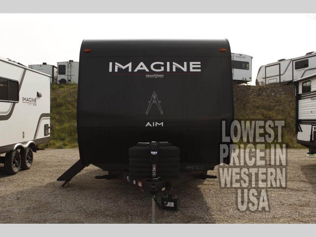 2026 Grand Design Imagine AIM 19MLA in nipomo CA