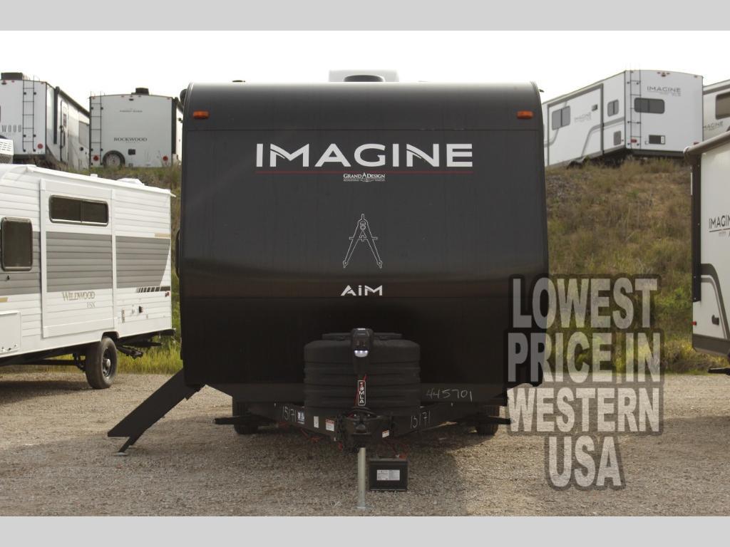2026 Grand Design Imagine AIM 19MLA in nipomo CA