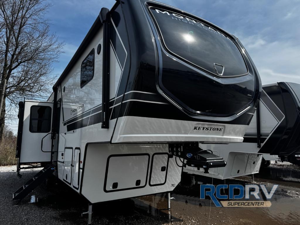 2026 Keystone Rv Montana High Country 351BH in north ridgeville OH