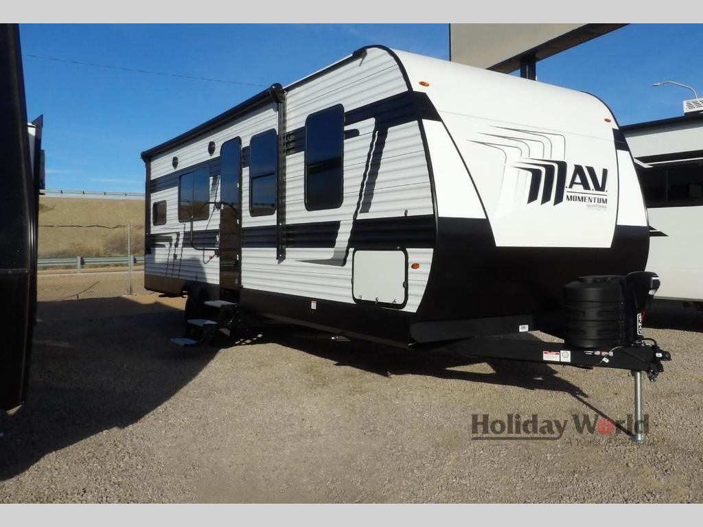 2026 Grand Design Momentum MAV 27MAV Travel Trailer Toy Hauler RV