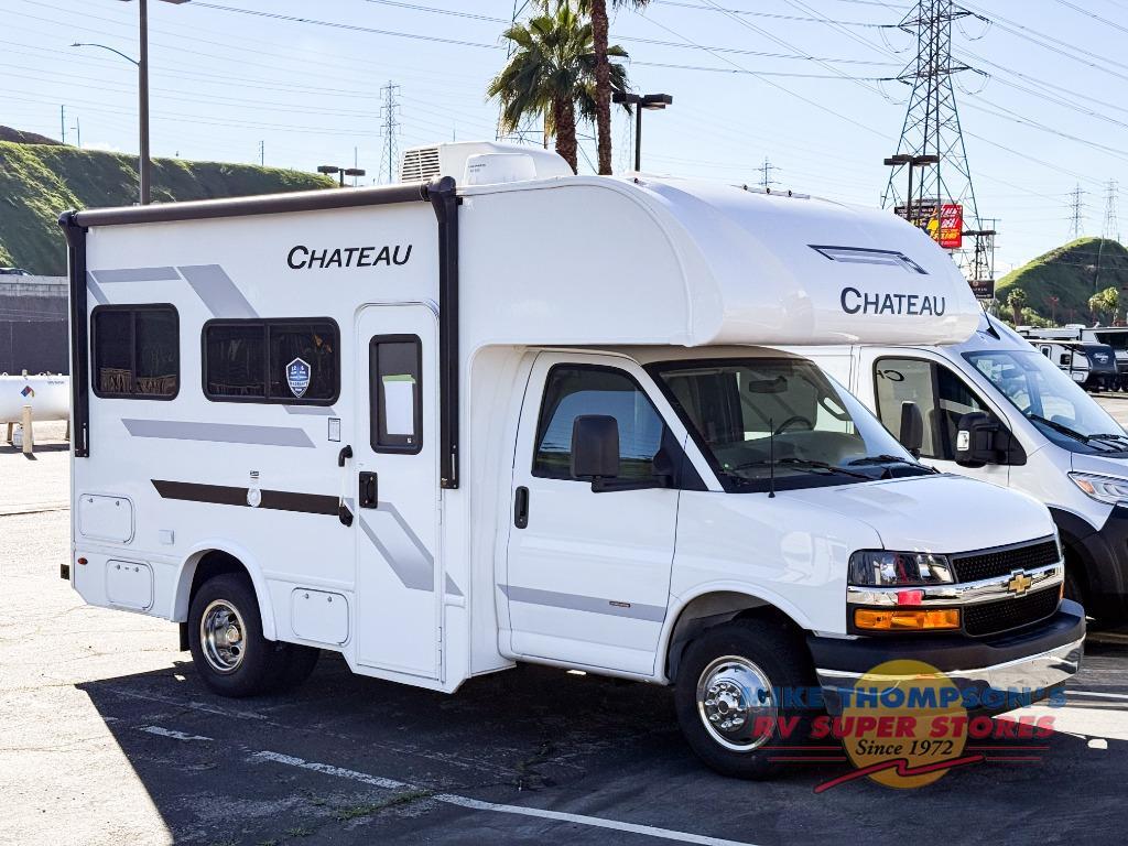 2026 Thor Motor Coach Chateau 19Z Chevy in colton CA