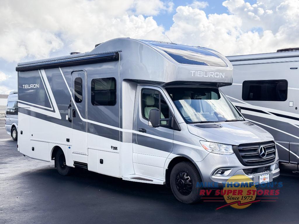 2026 Thor Motor Coach Tiburon Sprinter 24RW RV