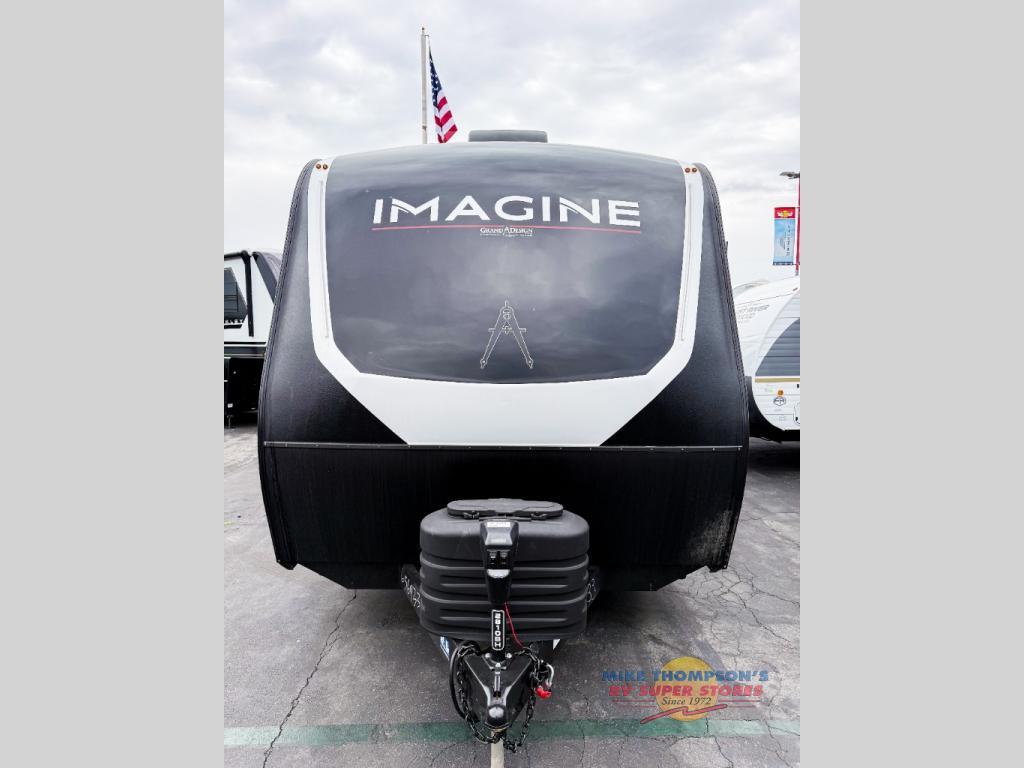 2026 Grand Design Imagine 2810BH in santa fe springs CA