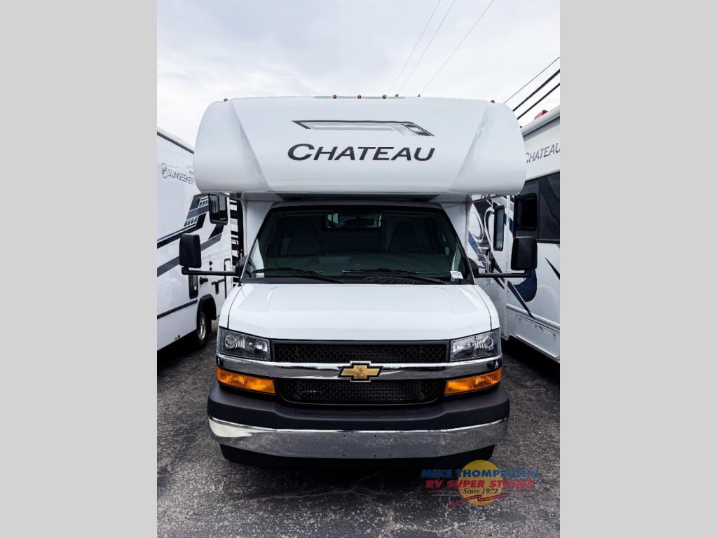 2026 Thor Motor Coach Chateau 19Z in santa fe springs CA
