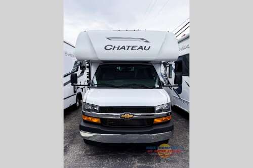 2026 Thor Motor Coach Chateau 19Z in santa fe springs CA