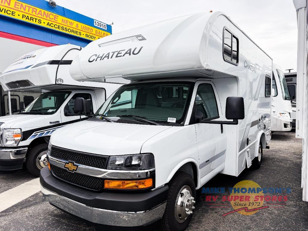 2026 Thor Motor Coach Chateau 19Z in santa fe springs CA