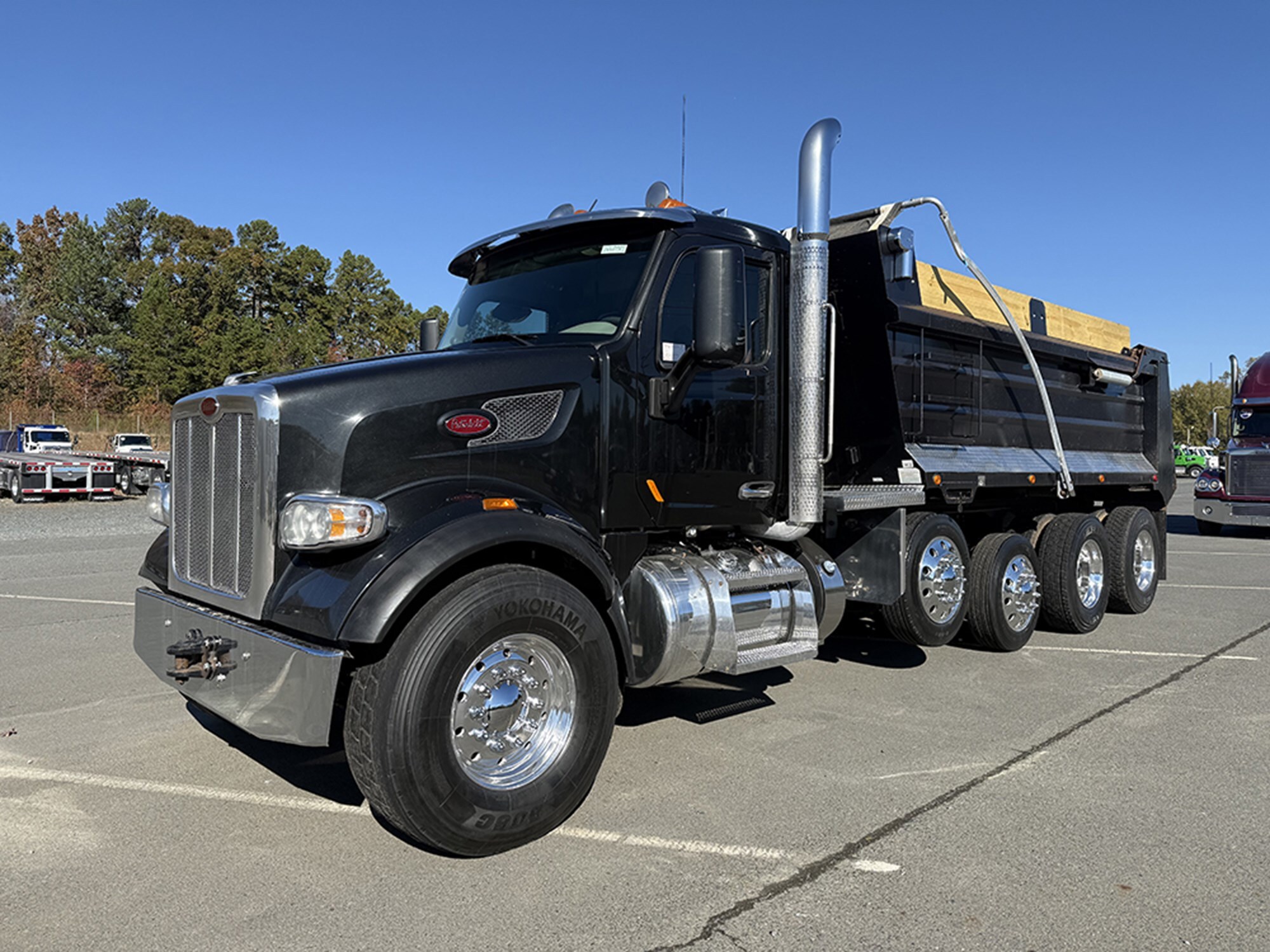 Dump Trucks For Sale In Nc