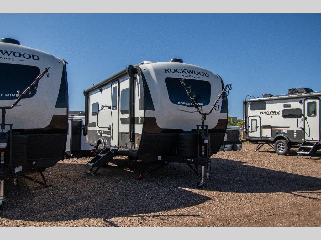 2026 Forest River Rv Rockwood GEO Pro G20BS RV