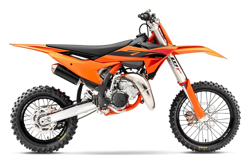 2025 KTM 85 SX 17/14 SX in Orange, CA