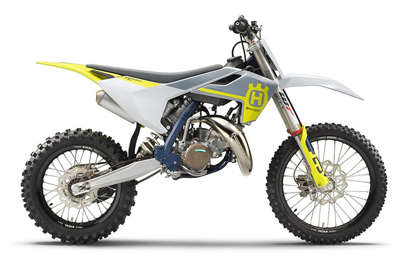 2024 Husqvarna TC 85 17/14 in orange CA