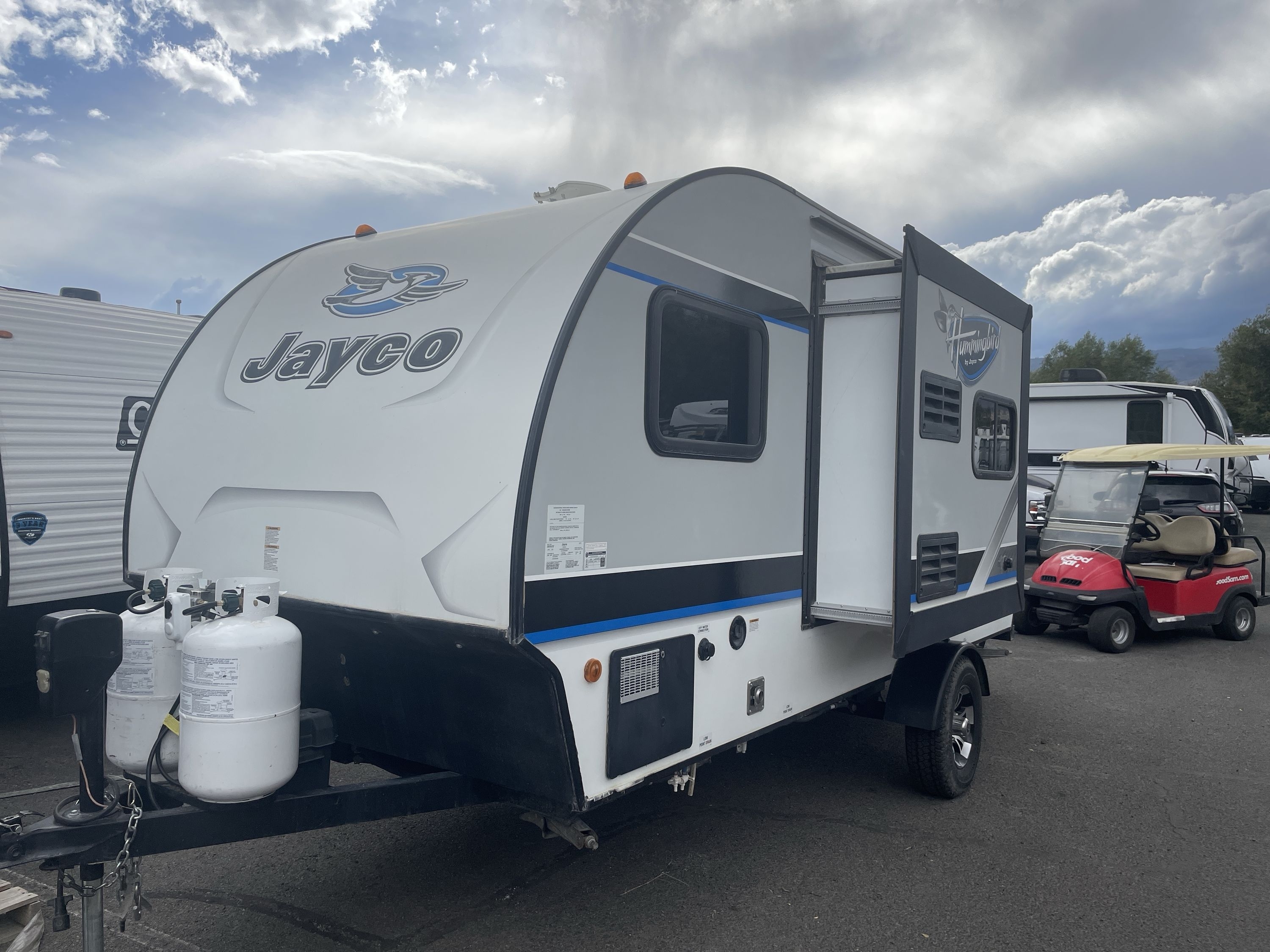 Jayco Hummingbird For Sale
