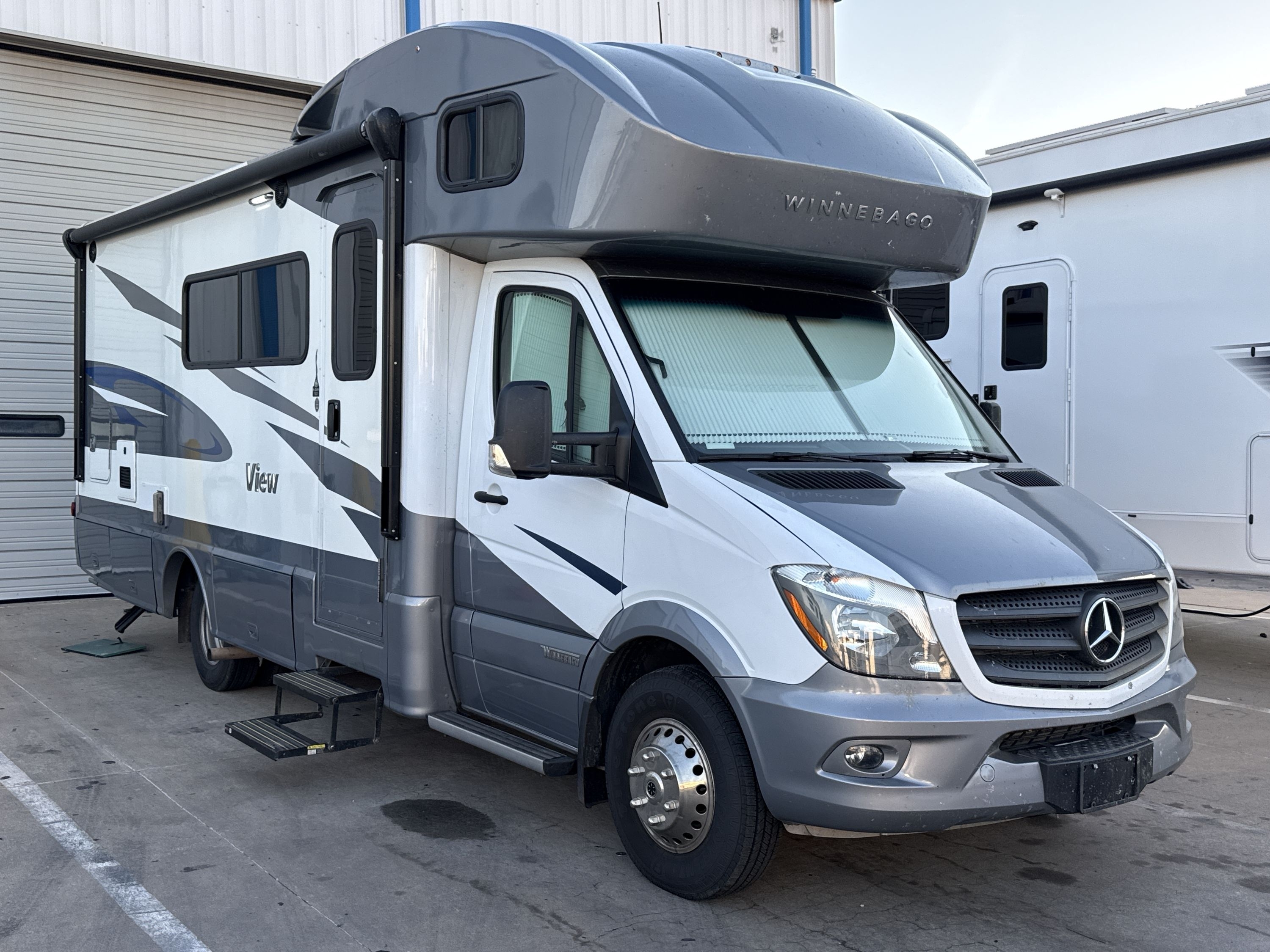 Used 2018 Winnebago View 24D For Sale in Oklahoma City, OK - 5037975019 ...