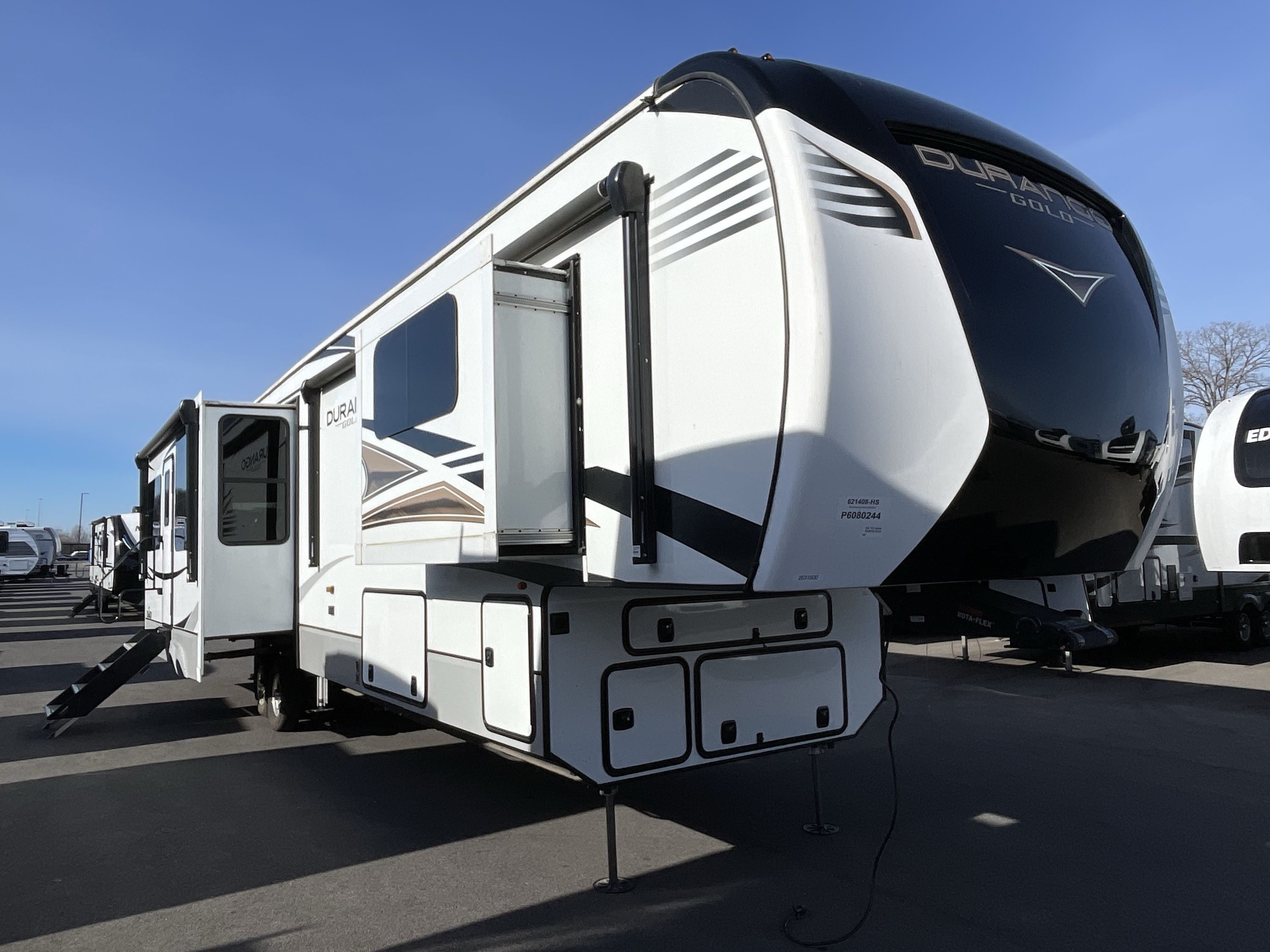 K-Z Durango Gold G383RLQ RVs For Sale - RV Trader