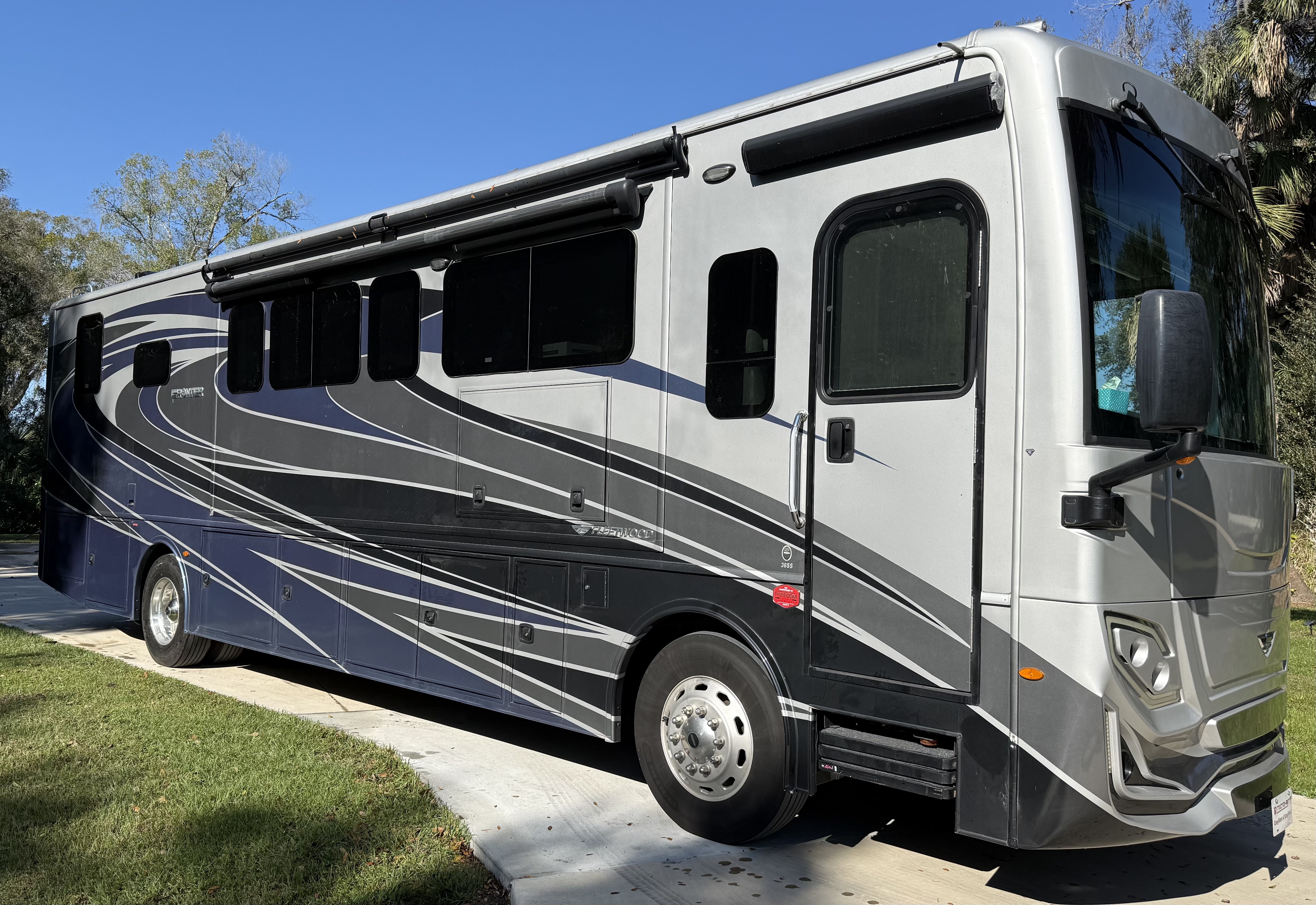 Fleetwood Frontier RVs For Sale - RV Trader