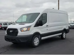 2026 FORD TRANSIT
