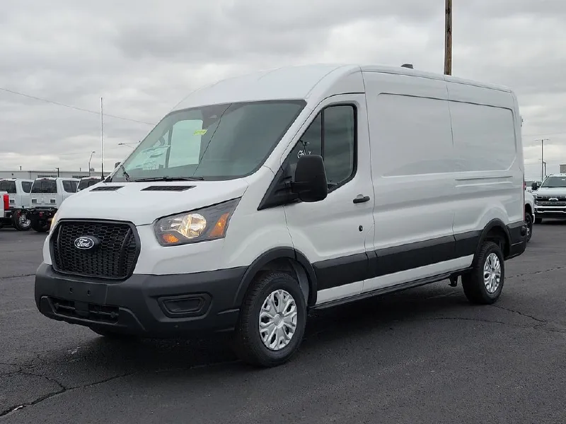 2026 FORD TRANSIT