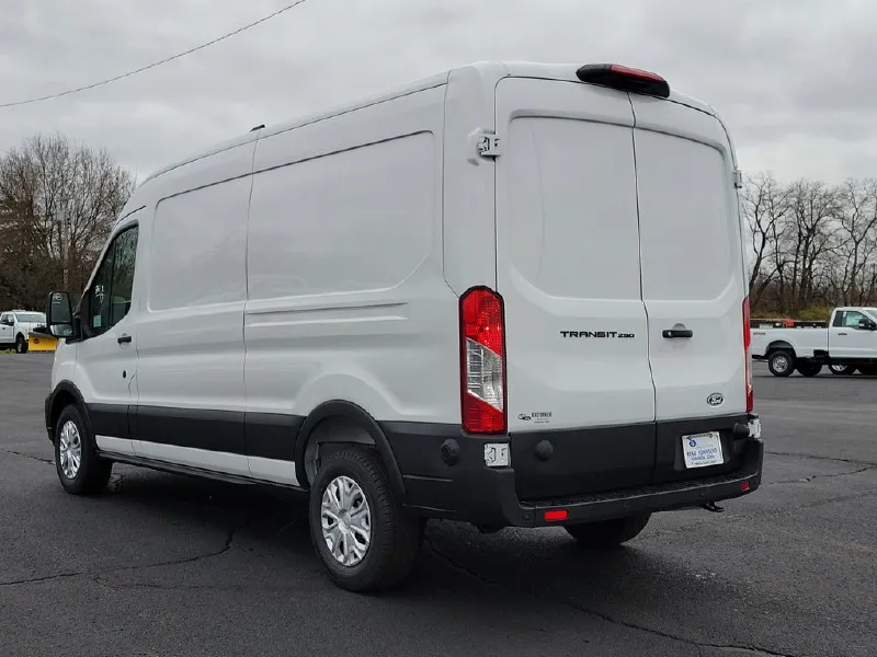 2026 FORD TRANSIT