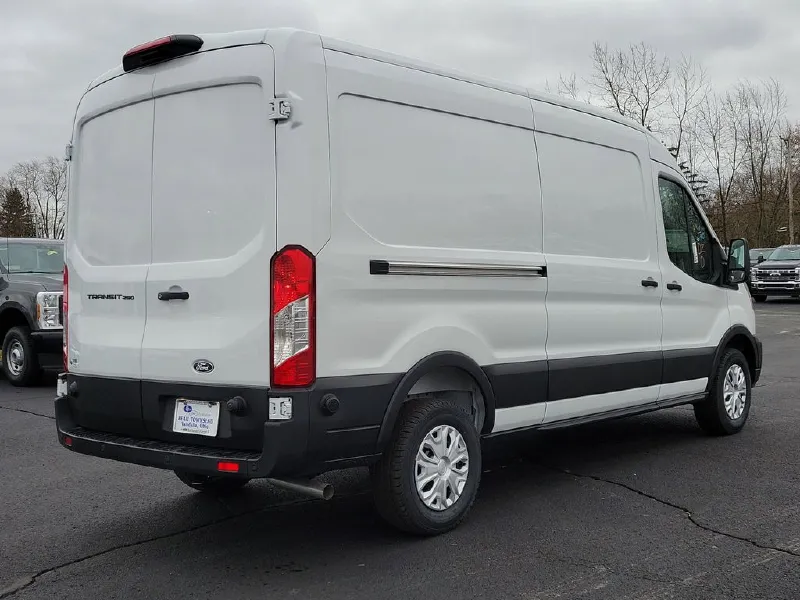 2026 FORD TRANSIT