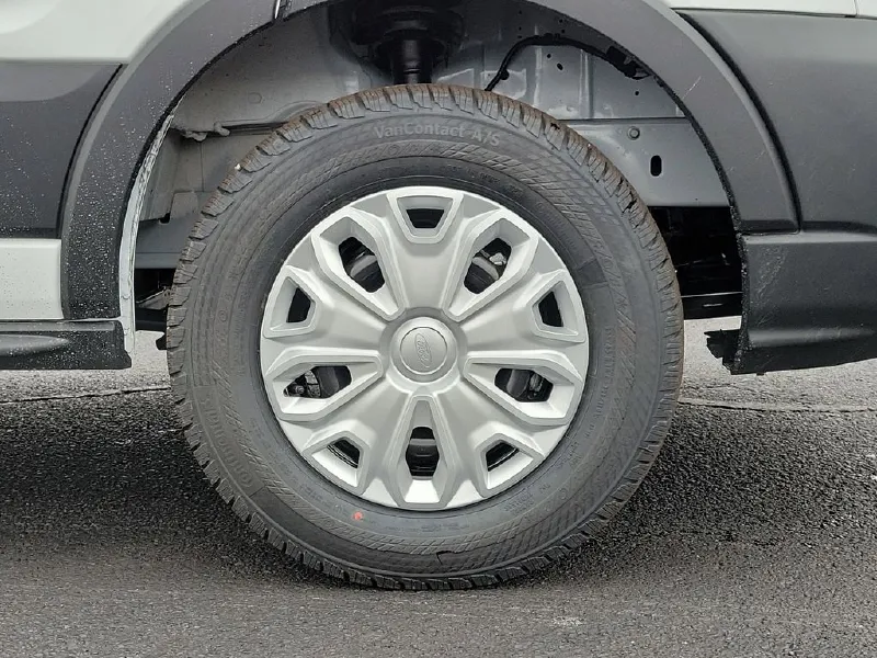 2026 FORD TRANSIT