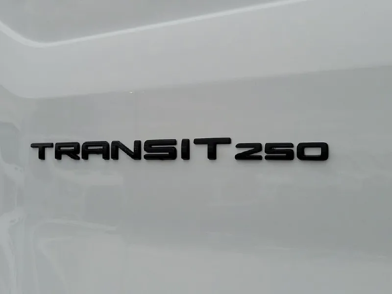 2026 FORD TRANSIT