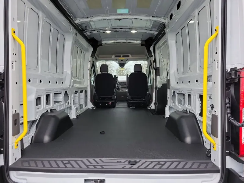 2026 FORD TRANSIT