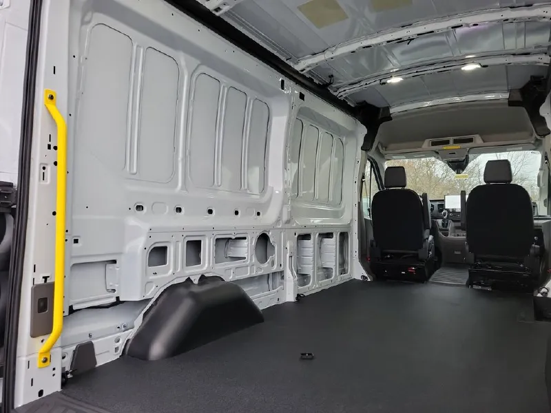 2026 FORD TRANSIT