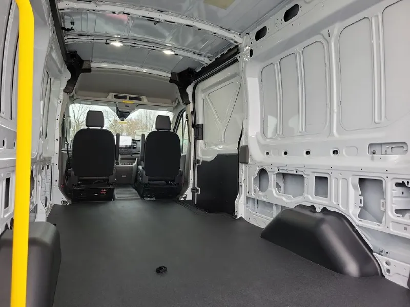 2026 FORD TRANSIT