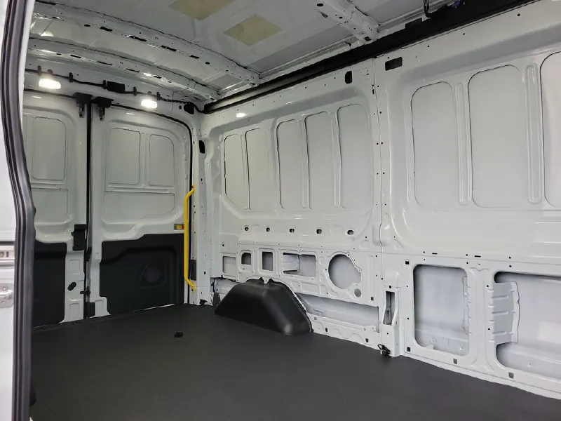 2026 FORD TRANSIT