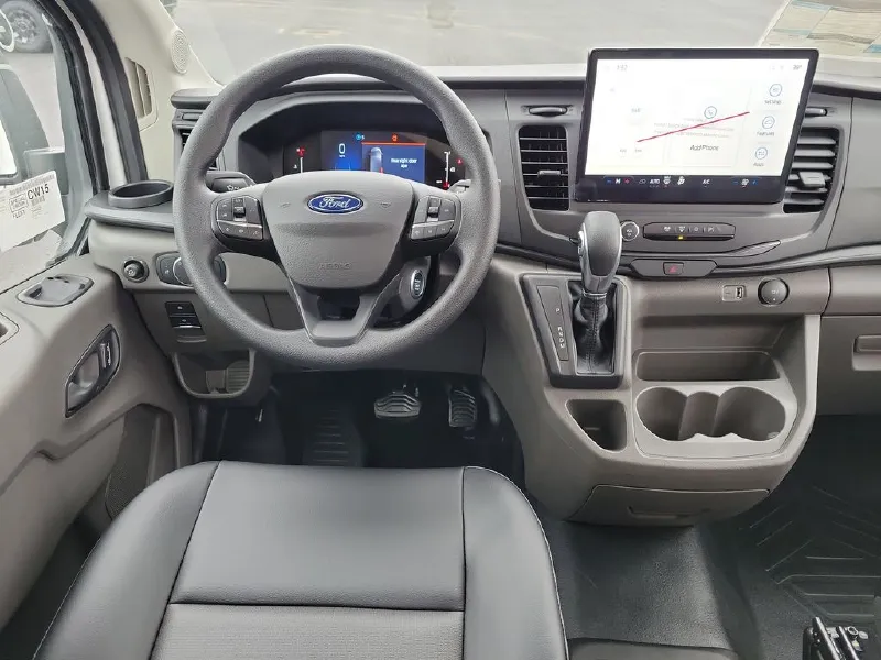 2026 FORD TRANSIT