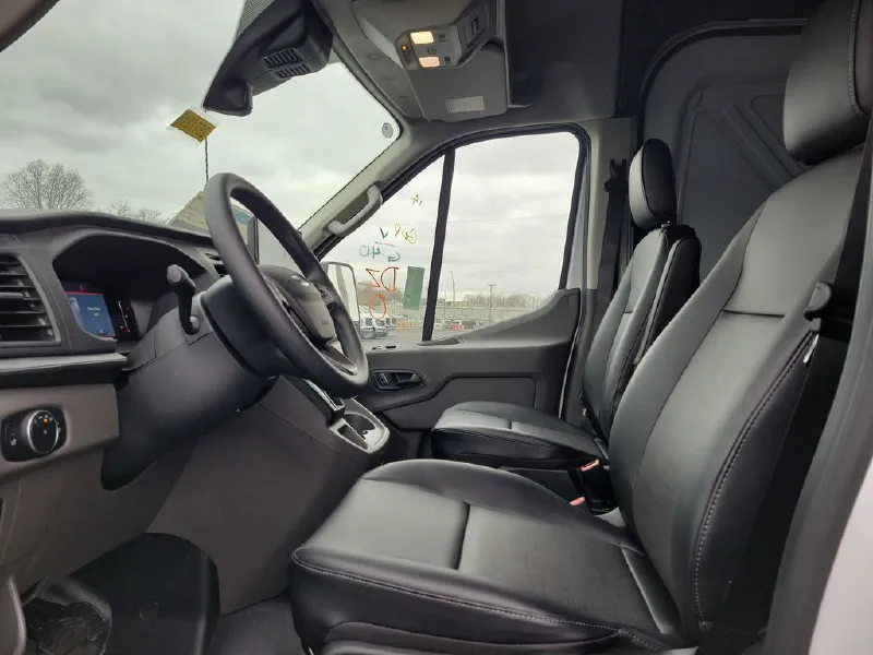 2026 FORD TRANSIT