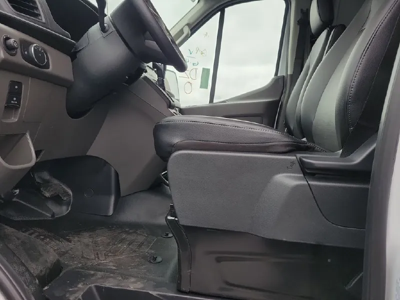 2026 FORD TRANSIT