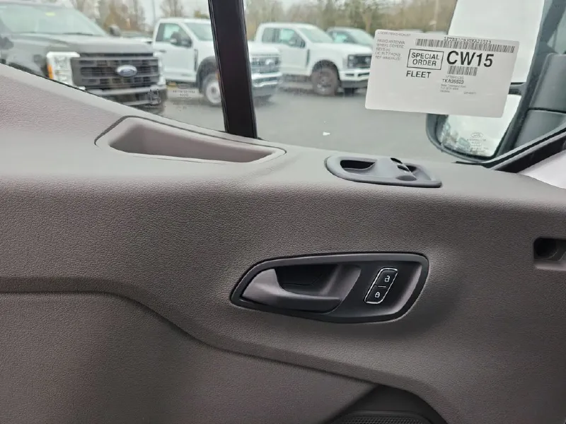 2026 FORD TRANSIT